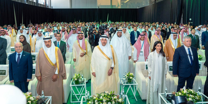  انطلاق المؤتمر الدولي السعودي للخطوط الحديدية