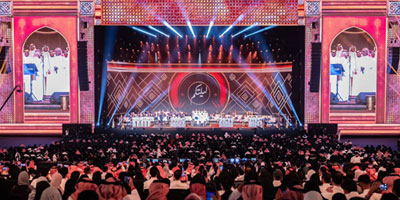 عايض لـ«الجزيرة»: «موسم الرياض» منحني ليلة العمر 