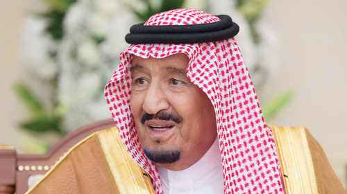 بموافقة خادم الحرمين 