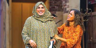 نجوم «آخر ظهور» لـ«الجزيرة»: المسرح السعودي حاضنًا للخليجيين 