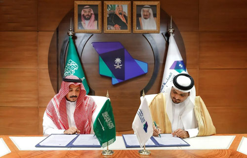 مدينة جازان للصناعات الأساسية والتحويلية تطلق تطوير شبكات الطرق والبنية التحتية 