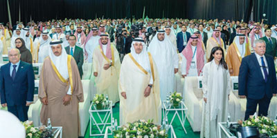 وزير النقل يثمن إشادة مجلس الوزراء بنجاح المعرض والمؤتمر السعودي الدولي للخطوط الحديدية 