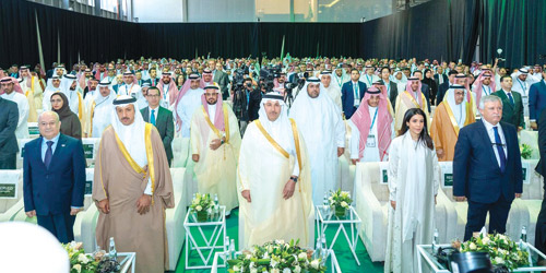 وزير النقل يثمن إشادة مجلس الوزراء بنجاح المعرض والمؤتمر السعودي الدولي للخطوط الحديدية 