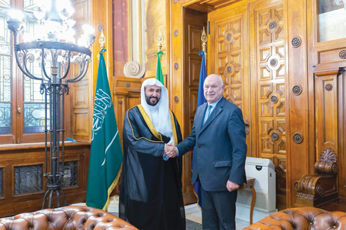 تعزيز التعاون القضائي بين المملكة وإيطاليا 