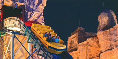 «أمازونيا».. مغامرة خيالية مستوحاة من عالم الغابات 