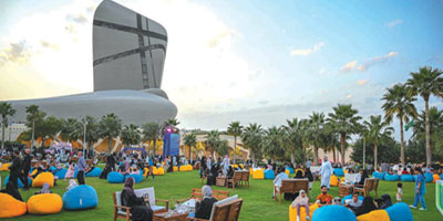 (إثراء) يطلق فعاليات «موسم الشتاء» بأكثر من 130 برنامجًا ثقافيًا 