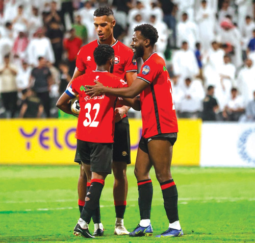  الرائد يسعى للاقتراب من الصدارة