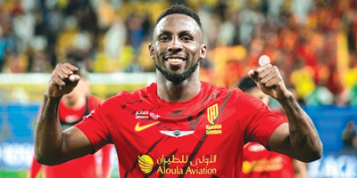 كينونيس الورقة الرابحة للقادسية 