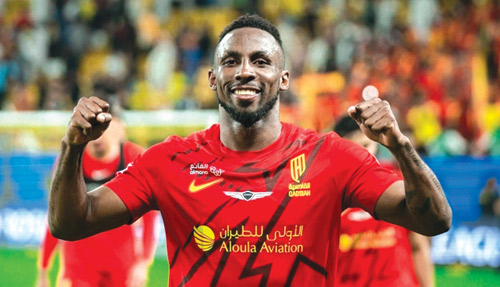 كينونيس الورقة الرابحة للقادسية 