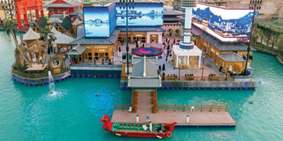 من سيول إلى «موسم الرياض» 