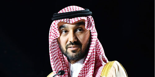 وزير الرياضة يترأس الوفد السعودي في الألعاب الآسيوية 