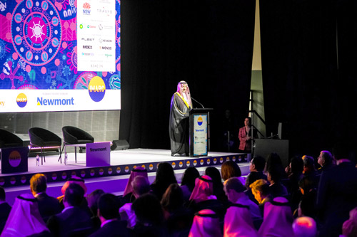 جانب من المشاركة