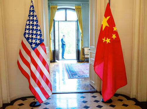 مباحثات أمريكية - صينية في كوالالمبور 
