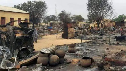 الجيش السوداني يتصدى لهجوم الدعم السريع على الفاشر 