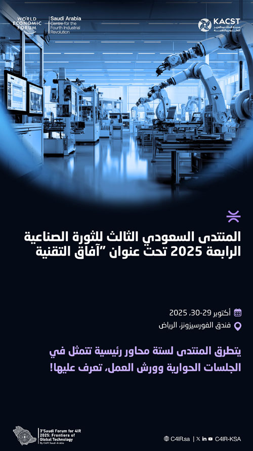 ينطلق في الرياض بمشاركة عالمية واسعة 