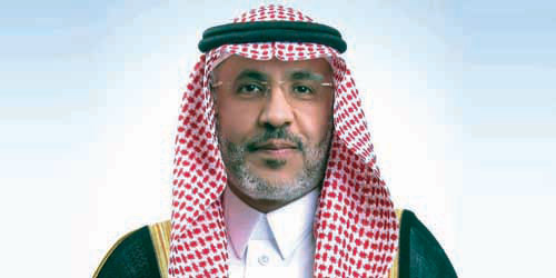  الدكتور عبدالله بن علي الأحمري