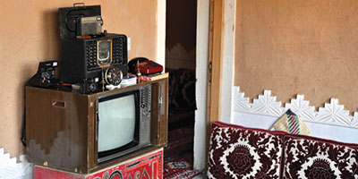 «بيوت الطين».. حنين العودة إلى الماضي 