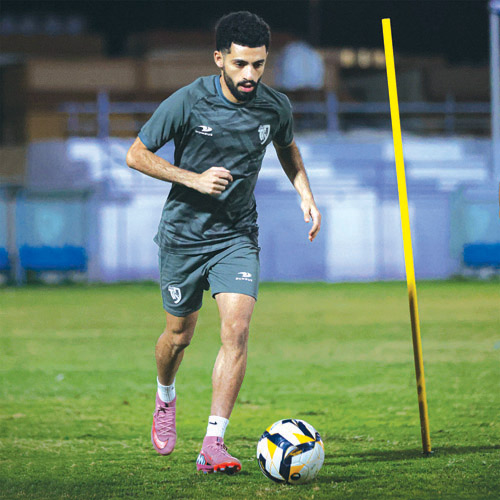  الطائي يسعى للانتصار