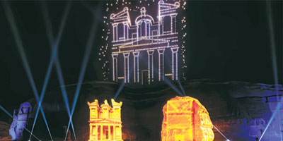 عودة مهرجان «الممالك القديمة» بالعلا 