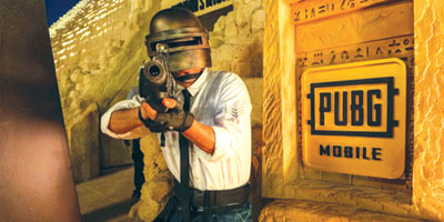 «موسم الرياض» يقدم مغامرة PUBG MOBILE التفاعلية 