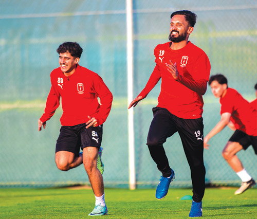 زعيم الجنوب يسعى للاقتراب من فرق الصدارة