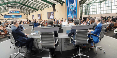 رؤية المملكة 2030م أثبتت أنها حقيقة وليست حلمًا 