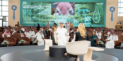 الناصر: أرامكو تعد ركناً أساسياً في رؤية المملكة 2030 