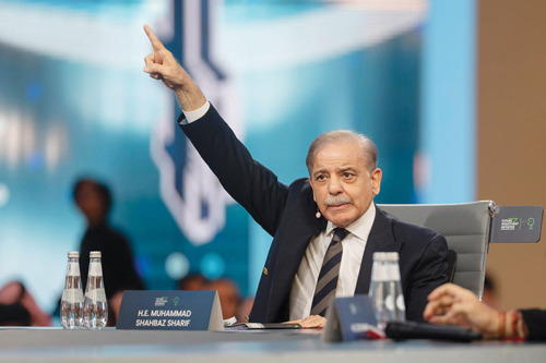 مبادرة مستقبل الاستثمار تناقش الإنسانية وتحقيق التنمية المستدامة 