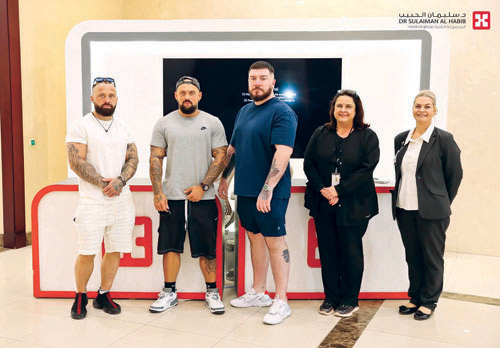 للعام الثاني على التوالي 