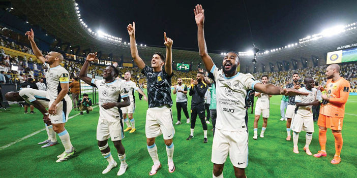 الاتحاد يدافع عن لقبه.. والنصر خسر ثاني الألقاب