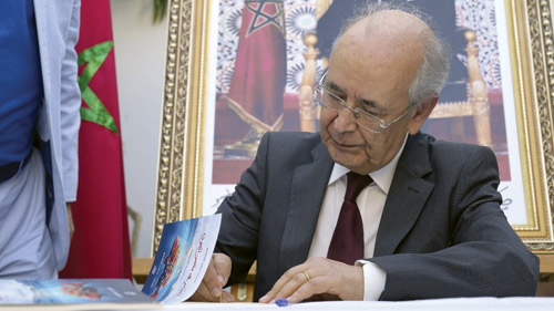 مجموعته القصصية جاءت بعد تردد في نشرها.. ووفاء للذاكرة 