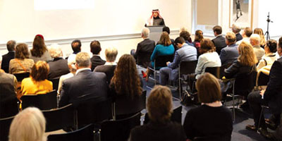 لندن تحتضن معرضاً مصوراً للأميرة البريطانية أليس خلال زيارتها للسعودية عام 1938 