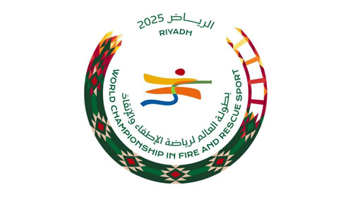 اختتام بطولة العالم لرياضة الإطفاء والإنقاذ 