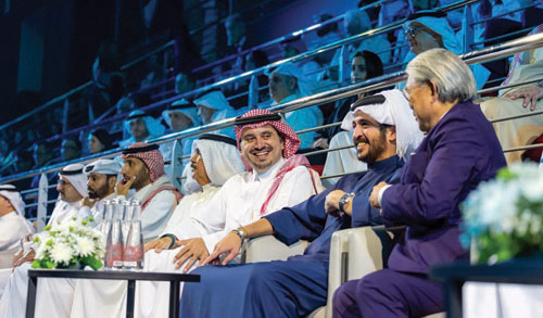 ختام دورة الألعاب الآسيوية «البحرين 2025» 