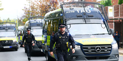 بريطانيا: حادث الطعن على متن قطار «ليس إرهابياً» 