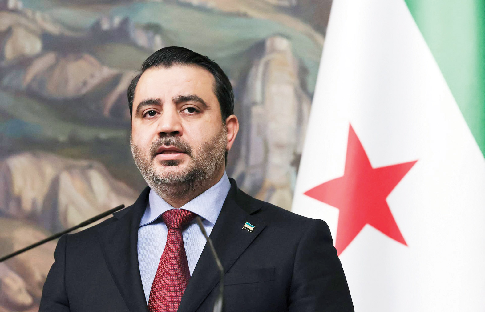 وزير الخارجية السوري: الشرع يزور البيت الأبيض هذا الشهر 