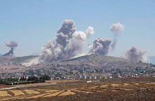 لبنان.. مقتل 4 عناصر من حزب الله في غارات إسرائيلية 