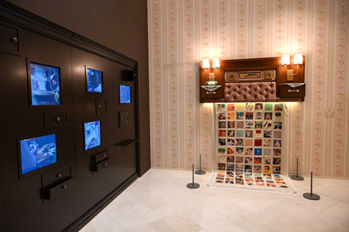 28 عملًا لفنانين سعوديين تستعرض الحياة داخل البيت بعدسة معاصرة 