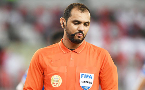 محمد الهويش