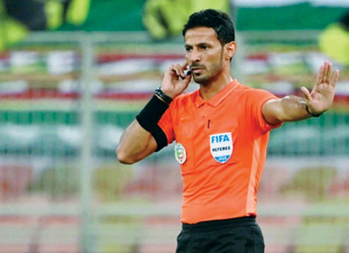  ماجد الشمراني