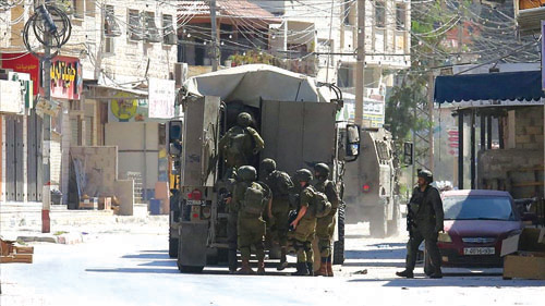 مقتل فلسطينيين اثنين برصاص مستوطنين في الضفة الغربية 