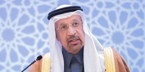 المهندس/ خالد بن عبدالعزيز الفالح