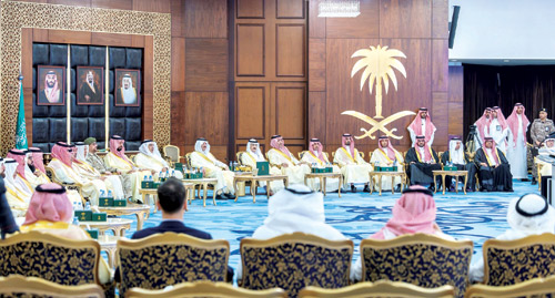 جانب من الفعالية