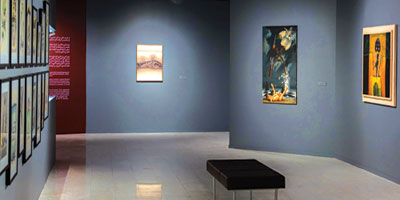 مسك للفنون يطلق اليوم معرض «الفن عبر الخليج العربي» 