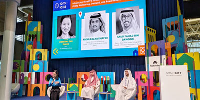 شركات وطنية تشارك بهوية «صناعة سعودية» في معرض برشلونة 