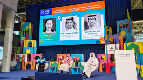 شركات وطنية تشارك بهوية «صناعة سعودية» في معرض برشلونة 