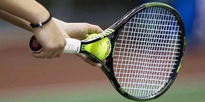 تواصل منافسات نهائيات رابطة محترفات التنس بالرياض 