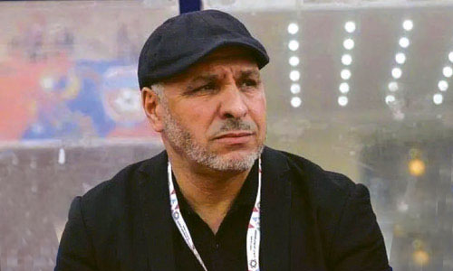 نور الدين بن زكري