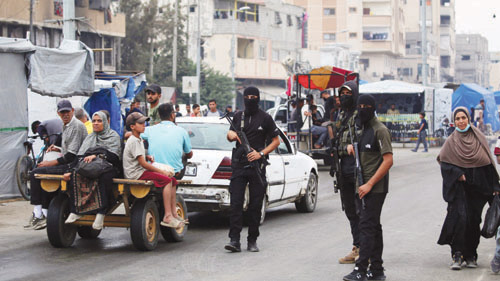 مسؤول إسرائيلي: قوات أمريكية تنسق مع إسرائيل لنقل المساعدات لغزة 