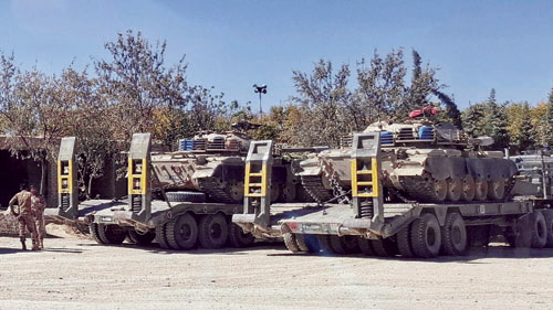 أكدت أن الهدنة ستصمد بين الجارين 